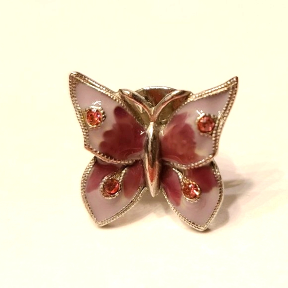 **4/$13** Butterfly Pin - Picture 4 of 11